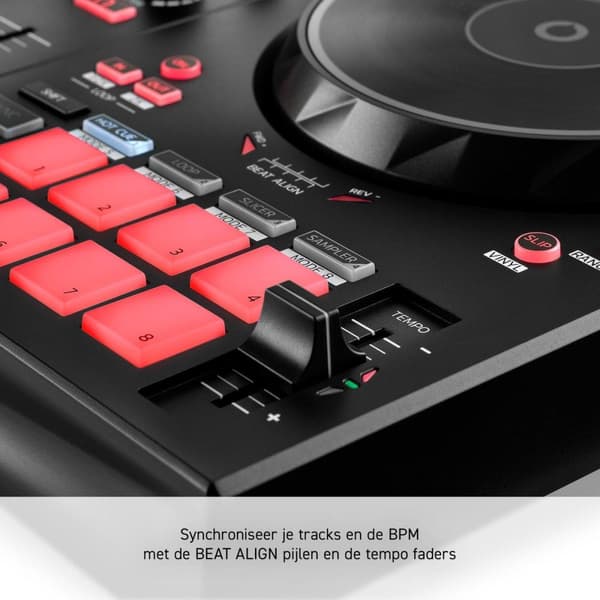 Hercules DJ Control Inpulse 300 MK2 (4780944)