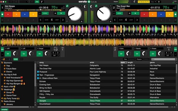 Hercules DJ Control Inpulse 300 MK2 (4780944)