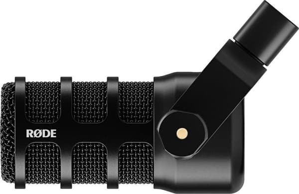 RØDE PodMic USB - Studiemikrofon - -57 dB - 20 - 20000 Hz - 460 ohm - 24 bit - 48 kHz (PODMICUSB)