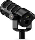 Miniatyrbillede 5 af 11: RØDE PodMic USB - Studiemikrofon - -57 dB - 20 - 20000 Hz - 460 ohm - 24 bit - 48 kHz (PODMICUSB)