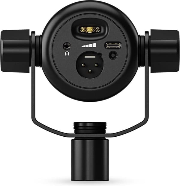 RØDE PodMic USB - Studiemikrofon - -57 dB - 20 - 20000 Hz - 460 ohm - 24 bit - 48 kHz (PODMICUSB)