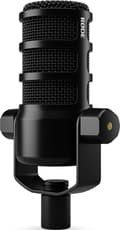 Miniatyrbillede 7 af 11: RØDE PodMic USB - Studiemikrofon - -57 dB - 20 - 20000 Hz - 460 ohm - 24 bit - 48 kHz (PODMICUSB)