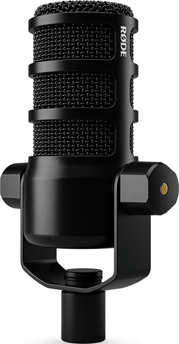 RØDE PodMic USB - Studiemikrofon - -57 dB - 20 - 20000 Hz - 460 ohm - 24 bit - 48 kHz (PODMICUSB)