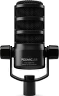 Miniatyrbillede 8 af 11: RØDE PodMic USB - Studiemikrofon - -57 dB - 20 - 20000 Hz - 460 ohm - 24 bit - 48 kHz (PODMICUSB)