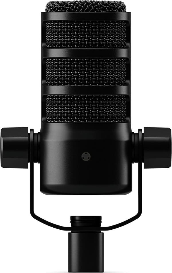 RØDE PodMic USB - Studiemikrofon - -57 dB - 20 - 20000 Hz - 460 ohm - 24 bit - 48 kHz (PODMICUSB)