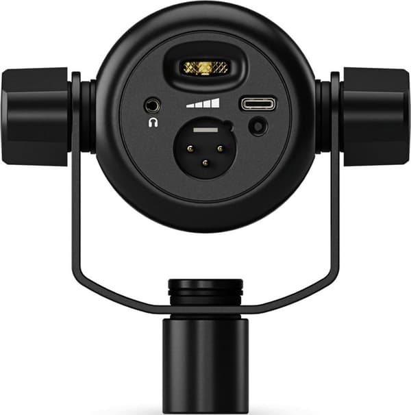 RØDE PodMic USB - Studiemikrofon - -57 dB - 20 - 20000 Hz - 460 ohm - 24 bit - 48 kHz (PODMICUSB)