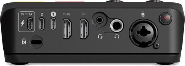Rode X Streamer X, Video Capture Card ja Audio Interface (STREAMERX)