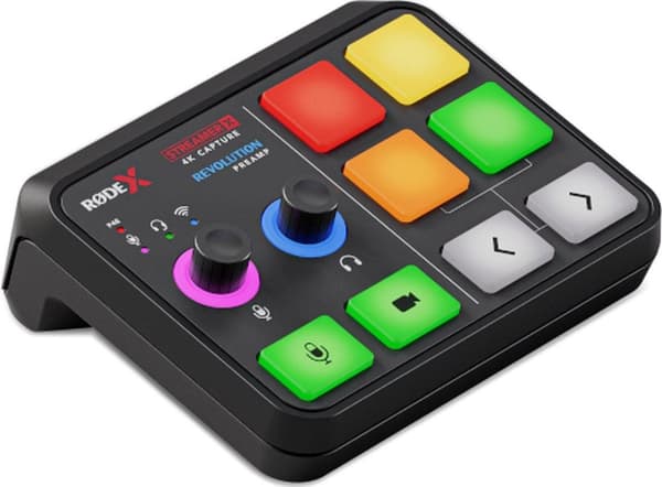 Rode X Streamer X, Video Capture Card ja Audio Interface (STREAMERX)