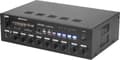 Miniatyrbillede 2 af 4: Omnitronic 80709703 Audio Amplifier Power/Phase Black (80709703)