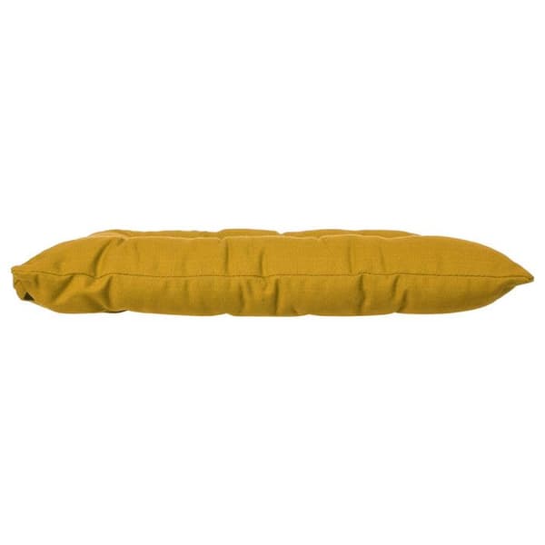 Stolsitskudde med knytband 38 x 38 cm Atmosphéra