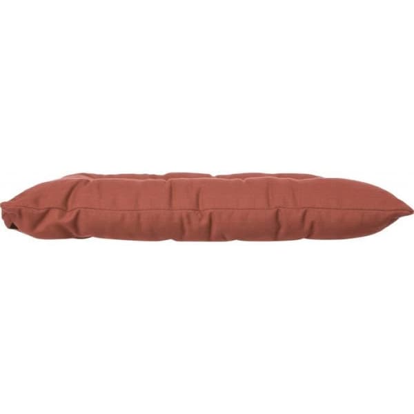Stolsitskudde med knytband 38 x 38 cm Atmosphéra