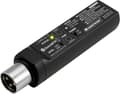 Miniatyrbild 3 av 4: Omnitronic QuickBTR-5.0 XLR AptX Bluetooth-musikmottagare Bluetooth-version: 5.0, A2DP 10 m AptX-teknik, Integrerad