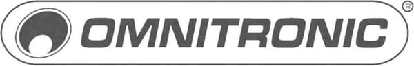 Omnitronic QuickBTR-5.0 XLR AptX Bluetooth-musikmottagare Bluetooth-version: 5.0, A2DP 10 m AptX-teknik, Integrerad