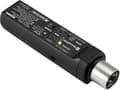 Miniatyrbild 2 av 4: Omnitronic QuickBTR-5.0 XLR AptX Bluetooth-musikmottagare Bluetooth-version: 5.0, A2DP 10 m AptX-teknik, Integrerad