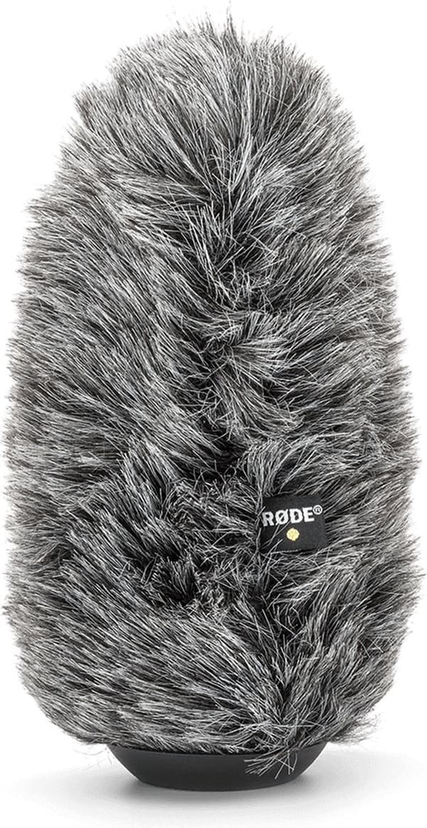PUNAINEN Brise tuuletusaukko DEADCAT VMP+ - R 100300 Brise vent fourrure pro PLUS