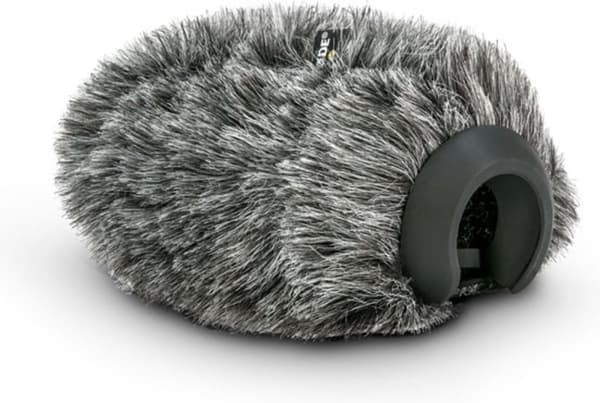 PUNAINEN Brise tuuletusaukko DEADCAT VMP+ - R 100300 Brise vent fourrure pro PLUS