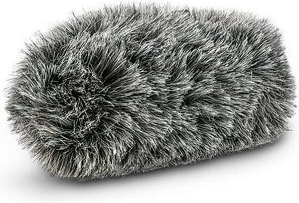 PUNAINEN Brise tuuletusaukko DEADCAT VMP+ - R 100300 Brise vent fourrure pro PLUS
