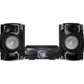 Miniatyrbild 1 av 2: PANASONIC AKX520 - Mini kompakt Hi-fi-system - Bluetooth - 450W - Karaoke-funktion, dubbel USB