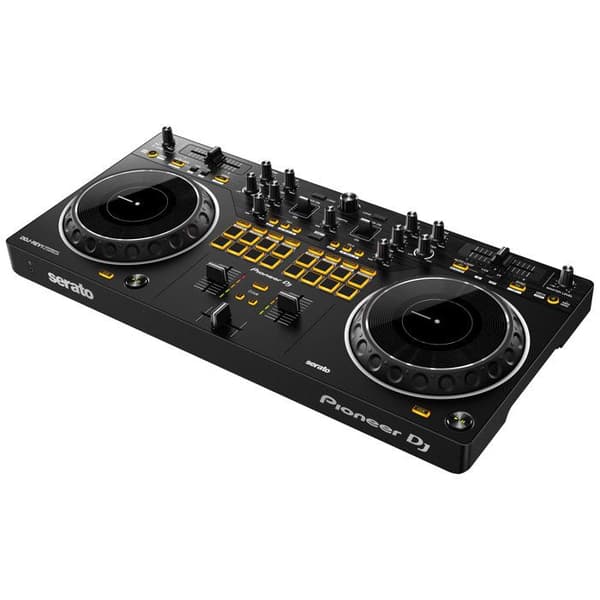 DJ-kontroller - PIONEER DJ - DDJ-REV1 - 2 kanaler