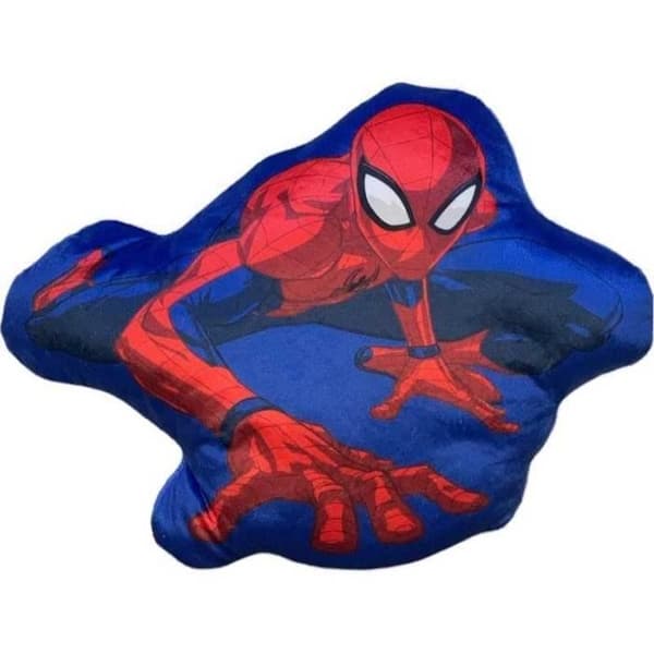 Spiderman Kudde Forme
