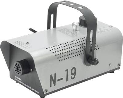 Eurolite N-19 dimmaskin inkl. monteringsfäste, inkl. kabelfjärrkontroll (5170195B)