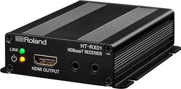 ROLAND HT-RX01 HDBaseT till HDMI/mottagare (416321Y99)