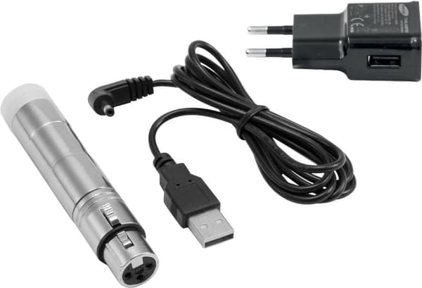 EUROLITE AKKU QuickDMX radiomodtager (70064699)