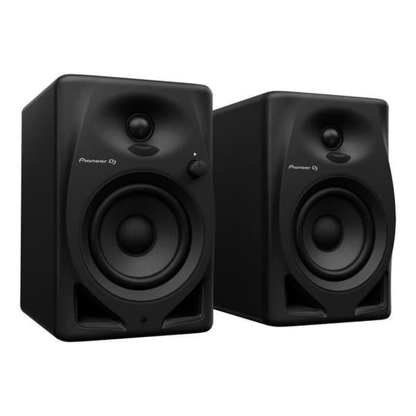 Pioneer Dj PC-högtalare Compact Desktop Monitoring-högtalare DM-40D