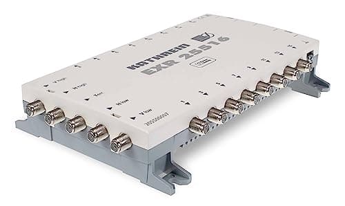 Kathrein EXR 25516 Kaskadbar multiswitch passage 5 till 16 (205500007)