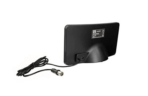 En for alle DVB-T2 buet antenne 5G blk SV9420-5G (SV9420-5G)