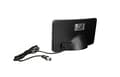 Miniatyrbillede 2 af 6: En for alle DVB-T2 buet antenne 5G blk SV9420-5G (SV9420-5G)