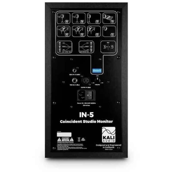 Kali Audio IN-5 Active monitor högtalare 1 st(s)