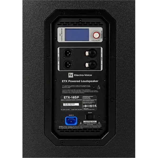 Electro Voice ETX-18SP 18-tums aktiv subwoofer