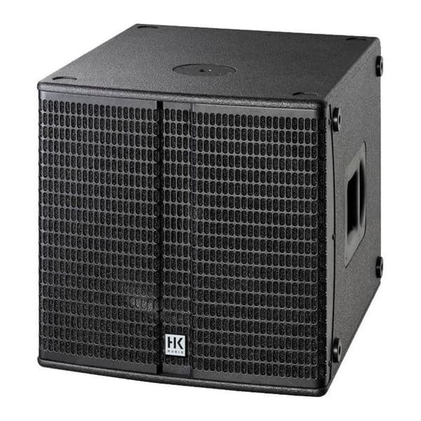 HK AUDIO - SHK LSUB-1500A - Förstärkta subwoofers - 1x15" förstärkare 1,2kWrms