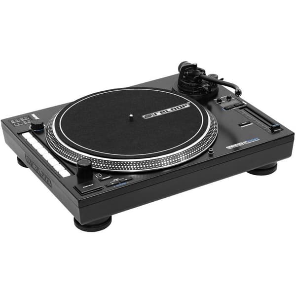 RELOOP - RP 8000 MK2 - Direktdriven skivspelare Svart