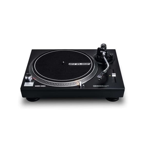 RELOOP - RP 1000 MK2 - Remdriven vinyl skivspelare