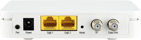 Kathrein - K-LAN 2.4 - Ethernet över Koax (IP över Koax) G.HN Modem