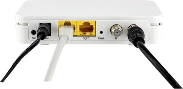 Kathrein - K-LAN 2.4 - Ethernet över Koax (IP över Koax) G.HN Modem