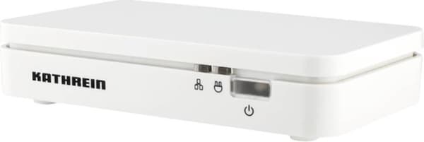 Kathrein - K-LAN 2.4 - Ethernet över Koax (IP över Koax) G.HN Modem