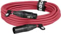 Miniatyrbild 3 av 3: Röd XLR6M-R XLR anslutningskabel Röd