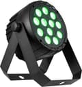 Miniatyrbild 3 av 8: Eurolite LED PARTY Spot Silent RGB/WW - LED PAR spot
