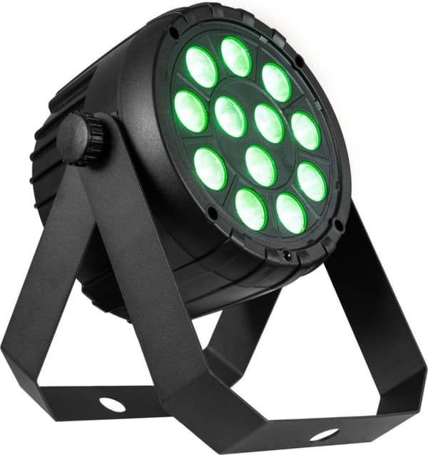 Eurolite LED PARTY Spot Silent RGB/WW - LED PAR spot