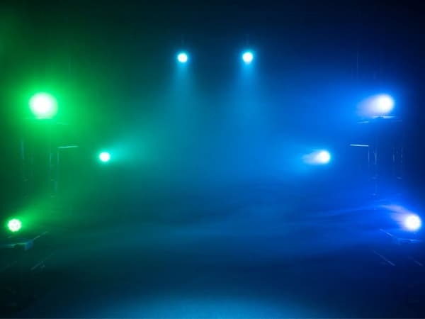 Eurolite LED PARTY Spot Silent RGB/WW - LED PAR spot