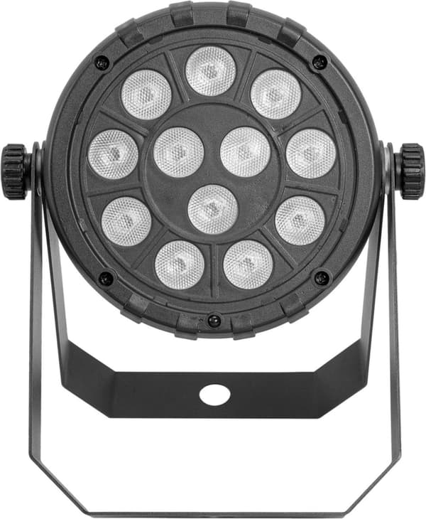 Eurolite LED PARTY Spot Silent RGB/WW - LED PAR spot