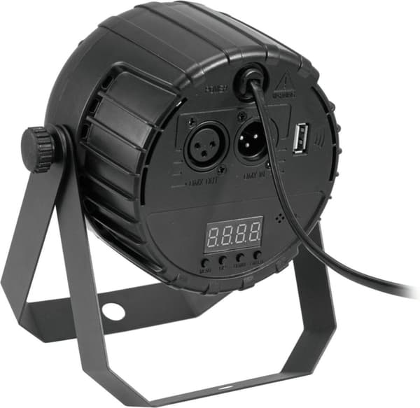 Eurolite LED PARTY Spot Silent RGB/WW - LED PAR spot
