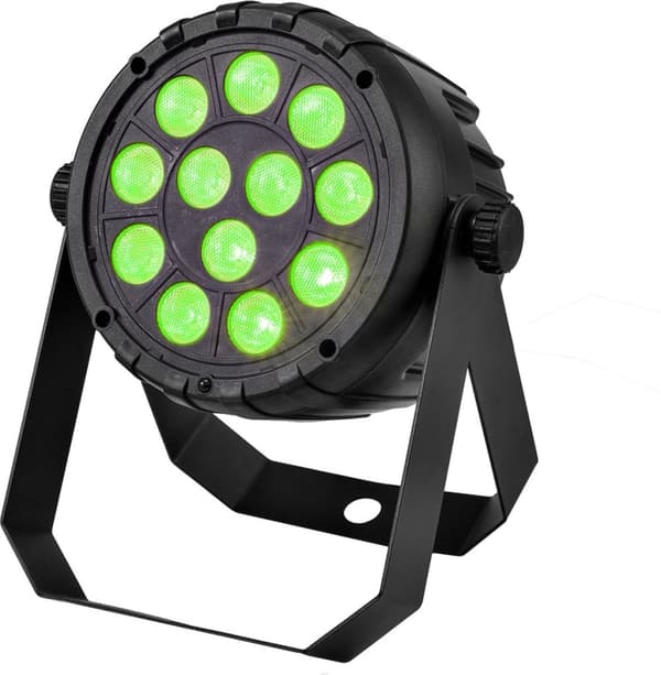 Eurolite LED PARTY Spot Silent RGB/WW - LED PAR spot