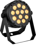 Miniatyrbild 1 av 8: Eurolite LED PARTY Spot Silent RGB/WW - LED PAR spot