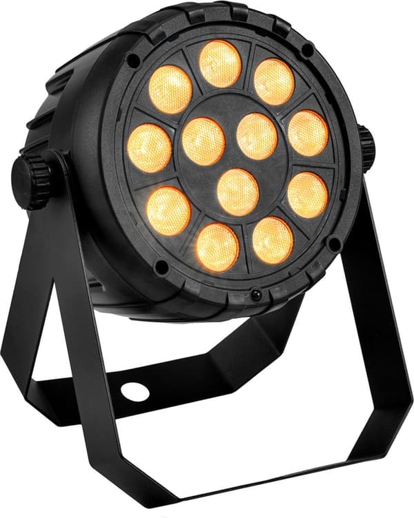 Eurolite LED PARTY Spot Silent RGB/WW - LED PAR spot