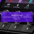 Miniatyrbild 4 av 11: Hercules Stream 100 - Svart - 4 knappar - Windows 10 - Windows 11 - 110 mm - 113 mm - 90 mm (4780933
