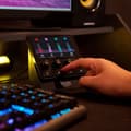 Miniatyrbild 8 av 11: Hercules Stream 100 - Svart - 4 knappar - Windows 10 - Windows 11 - 110 mm - 113 mm - 90 mm (4780933
